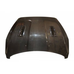 Capó Carbono Ford Focus 2015-2018