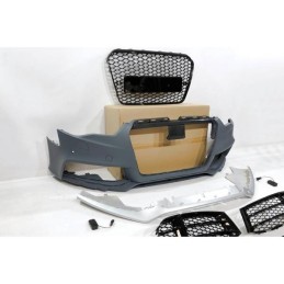 Kit De Carrocería Audi A5 Coupe 2013-2016 Look RS5