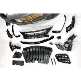 Paragolpes Delantero Mercedes W213 4p 2016-2019 / C238 look C43
