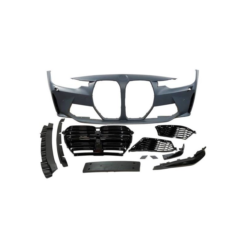 Paragolpes Delantero BMW F30 / F31 Look M3 G80