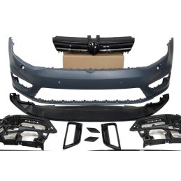 Paragolpes Delantero Volkswagen Golf 7 3/5P Look R