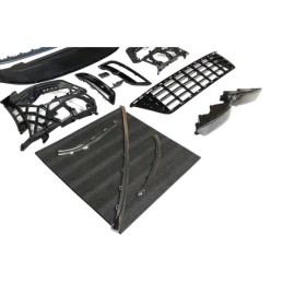 Paragolpes Delantero Volkswagen Golf 7 3/5P Look R