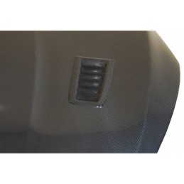 Capó Carbono Ford Focus 2015-2018