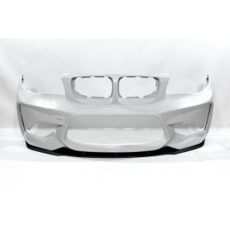 Paragolpes Delantero BMW E87/ E81/E82/E88 Look M2 Spoiler