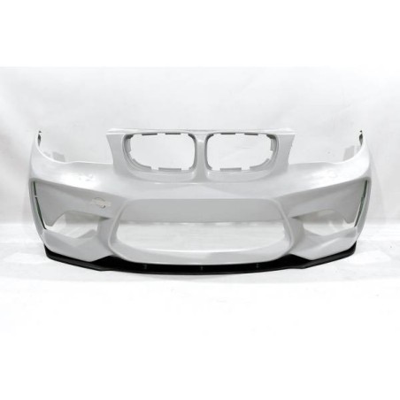 Paragolpes Delantero BMW E87/ E81/E82/E88 Look M2 Spoiler
