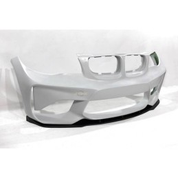 Paragolpes Delantero BMW E87/ E81/E82/E88 Look M2 Spoiler