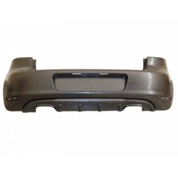 Paragolpes Trasero Volkswagen Golf 6 Doble Salida
