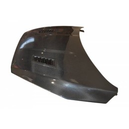 Capó Carbono Ford Focus 2015-2018