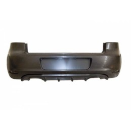 Paragolpes Trasero Volkswagen Golf 6 Doble Salida