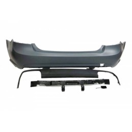 Paragolpes Trasero Mercedes W212 2010-2013 Look AMG