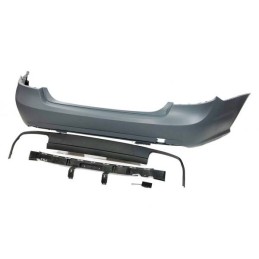 Paragolpes Trasero Mercedes W212 2010-2013 Look AMG