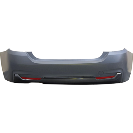 Paragolpes Trasero BMW F32 / F33 / F36 Look M-Tech