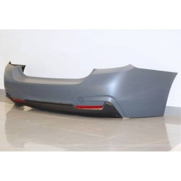 Paragolpes Trasero BMW F32 / F33 / F36 Look M-Tech