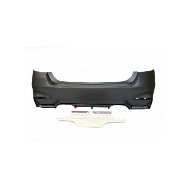 Paragolpes Trasero BMW F30 Look M3