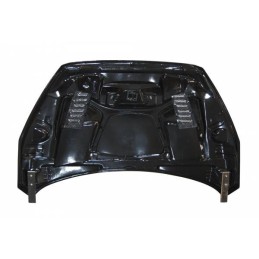 Capó Carbono Ford Focus 2015-2018