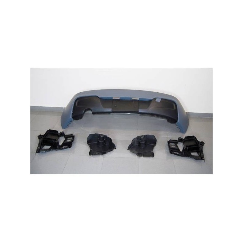 Paragolpes Trasero BMW F20 / F21 12-14 3-5P Look M-Tech