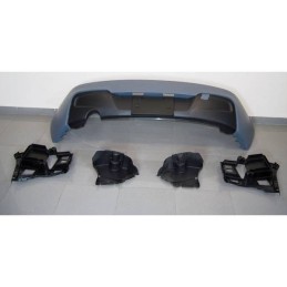 Paragolpes Trasero BMW F20 / F21 12-14 3-5P Look M-Tech