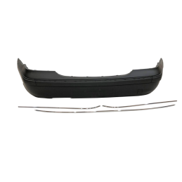 Paragolpes Trasero Mercedes W203 Look C32 AMG