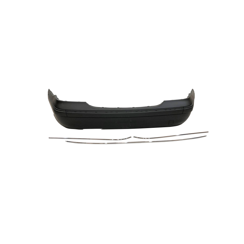 Paragolpes Trasero Mercedes W203 Look C32 AMG