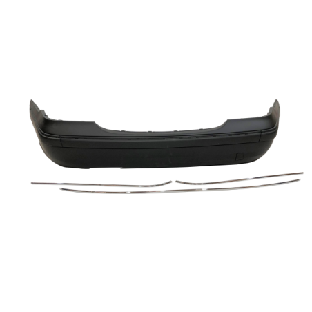 Paragolpes Trasero Mercedes W203 Look C32 AMG