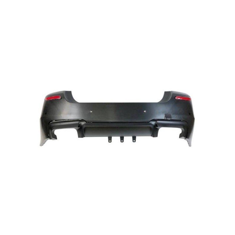 Paragolpes Trasero BMW F10 10-16 Look M5 Sensores