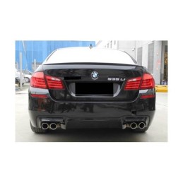 Paragolpes Trasero BMW F10 10-16 Look M5 Sensores