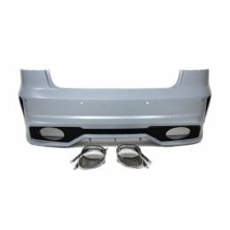Paragolpes Trasero Audi A3 8V Sedan 12-16