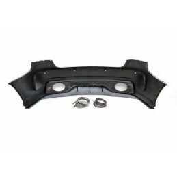 Paragolpes Trasero Audi A3 8V Sedan 12-16