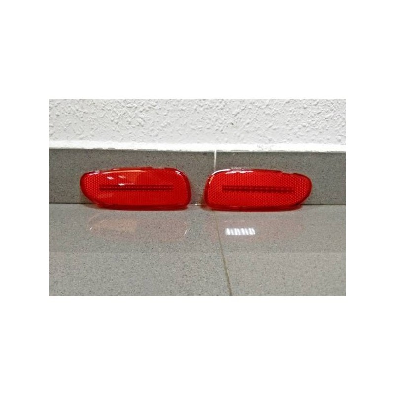 Catadioptricos Paragolpes Trasero Mini Cooper S R56 2006-2010