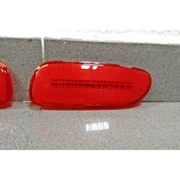 Catadioptricos Paragolpes Trasero Mini Cooper S R56 2006-2010