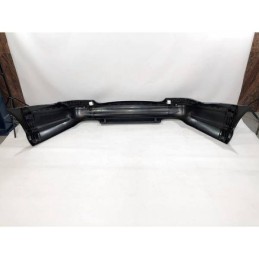 Paragolpes Trasero Mercedes W211 02-09 Plastico