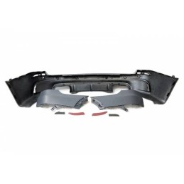 Paragolpes Trasero BMW E70 X5 11-13 look M-Tech