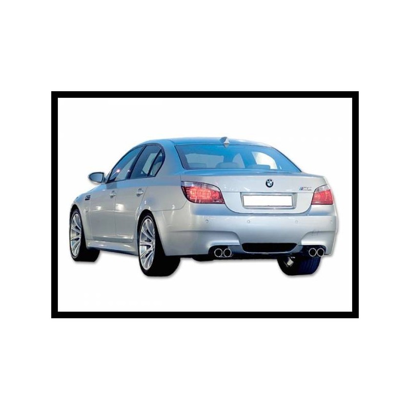 Paragolpes Trasero BMW E60 M5