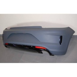 Paragolpes Trasero Volkswagen Scirocco R 2014 ABS