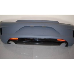 Paragolpes Trasero Volkswagen Scirocco R 2014 ABS