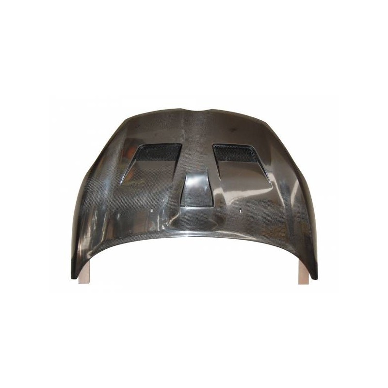 Capó Carbono Ford Fiesta 2009-2013 Hatchback