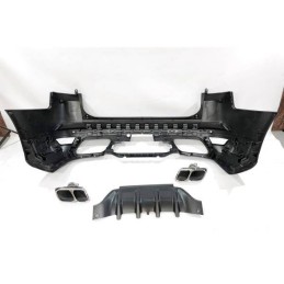 Paragolpes Trasero Range Rover Sport 2014-2019 look SVR