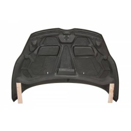 Capó Carbono Ford Fiesta 2009-2013 Hatchback