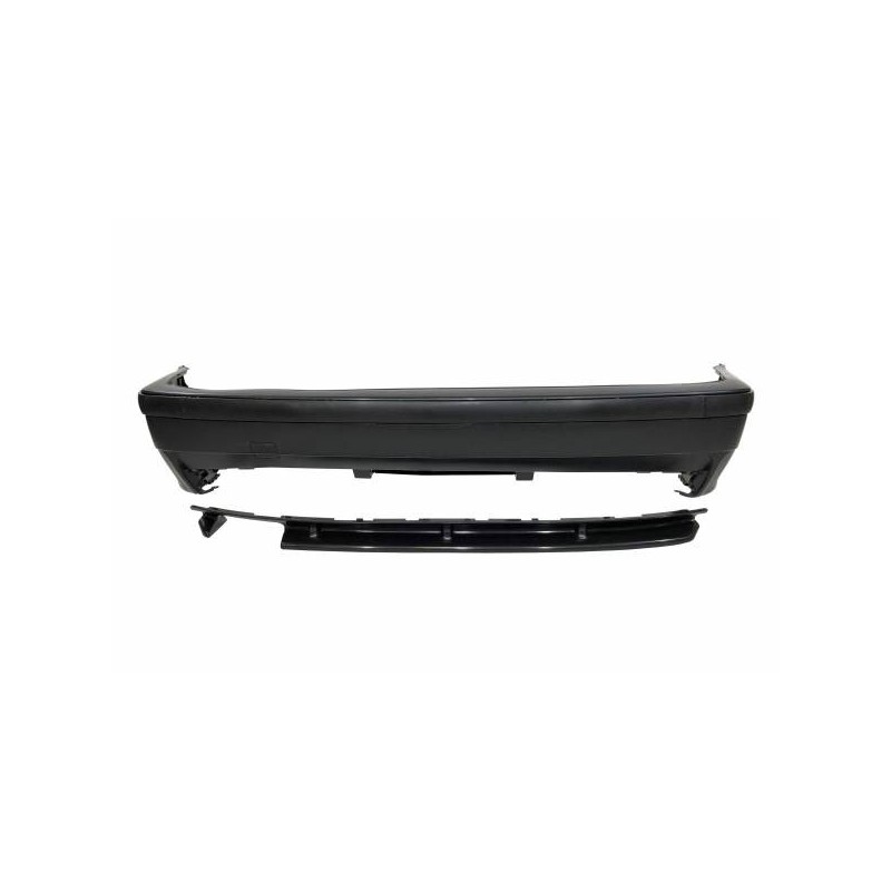 Paragolpes Trasero BMW E36 Look M3 ABS