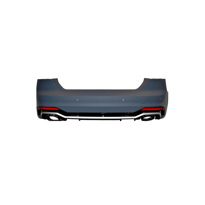 Paragolpes Trasero Audi A5 Sportback / Coupe 2016-2019 Look RS5