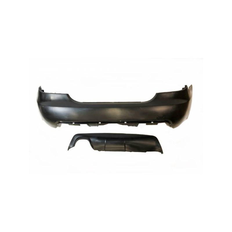 Paragolpes Trasero BMW E60 M-Tech ABS