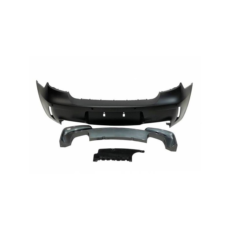 Paragolpes Trasero BMW E87 / E81 3-5 P Look M1 05 11
