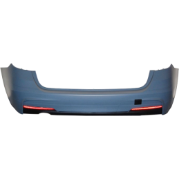 Paragolpes Trasero BMW F31 Look M-Tech