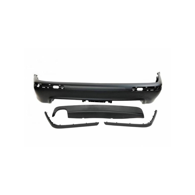 Paragolpes Trasero BMW E39 95-03 M5 ABS