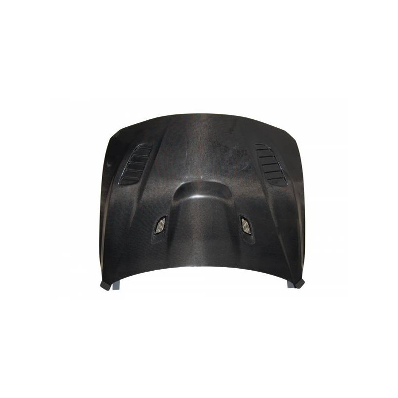 Capó Carbono BMW F30 / F31 / F32 / F33 / F36 Look GTR