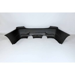 Paragolpes Trasero BMW E92 / E93 Look M3, ABS 2 Salidas