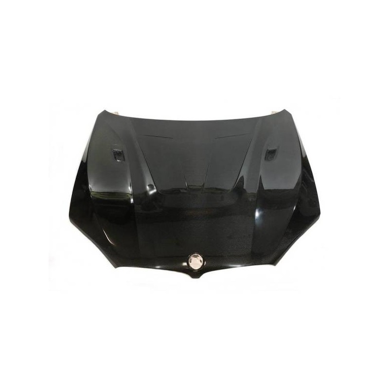 Capó Carbono BMW F16 / F15