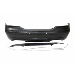 Paragolpes Trasero Mercedes W209 Look  CLK63