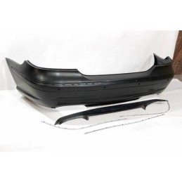 Paragolpes Trasero Mercedes W209 Look  CLK63