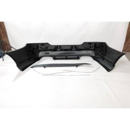 Paragolpes Trasero Mercedes W209 Look  CLK63